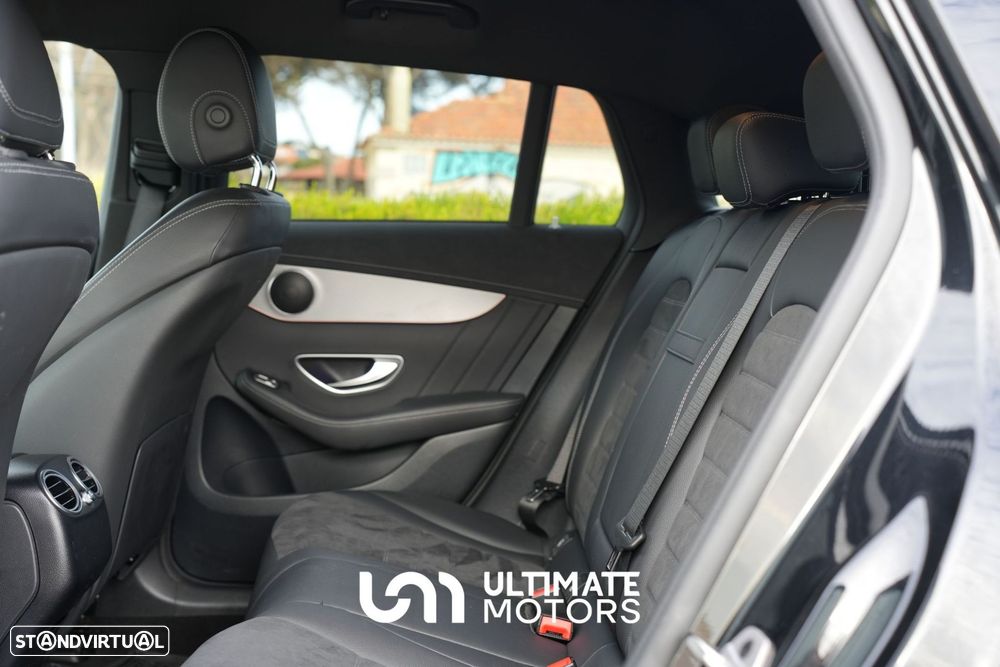 Mercedes-Benz EQC 400 4Matic AMG Line - 8