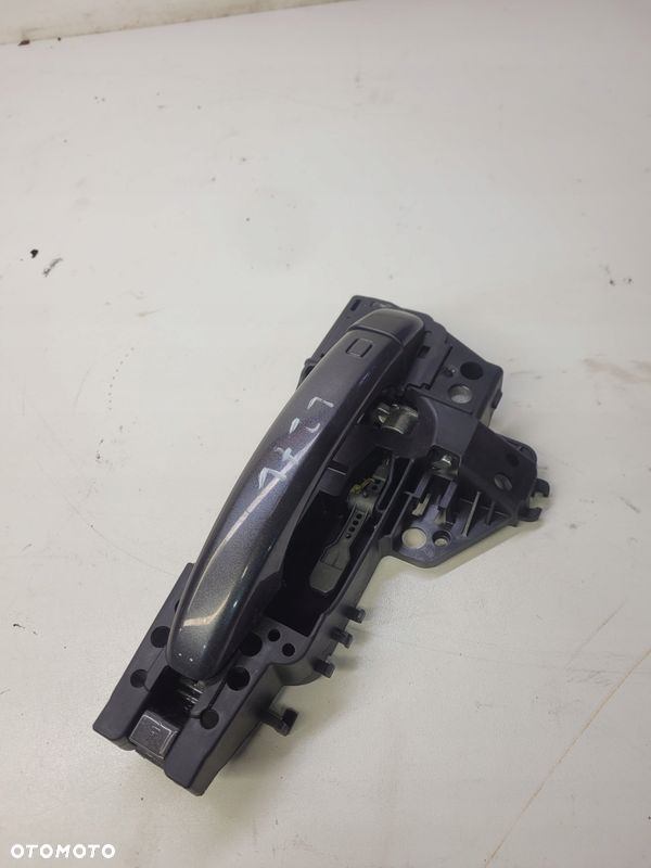 KLAMKA LEWA AUDI A4 B8 A5 8T Q5 LZ7L 8T0837885A * - 2