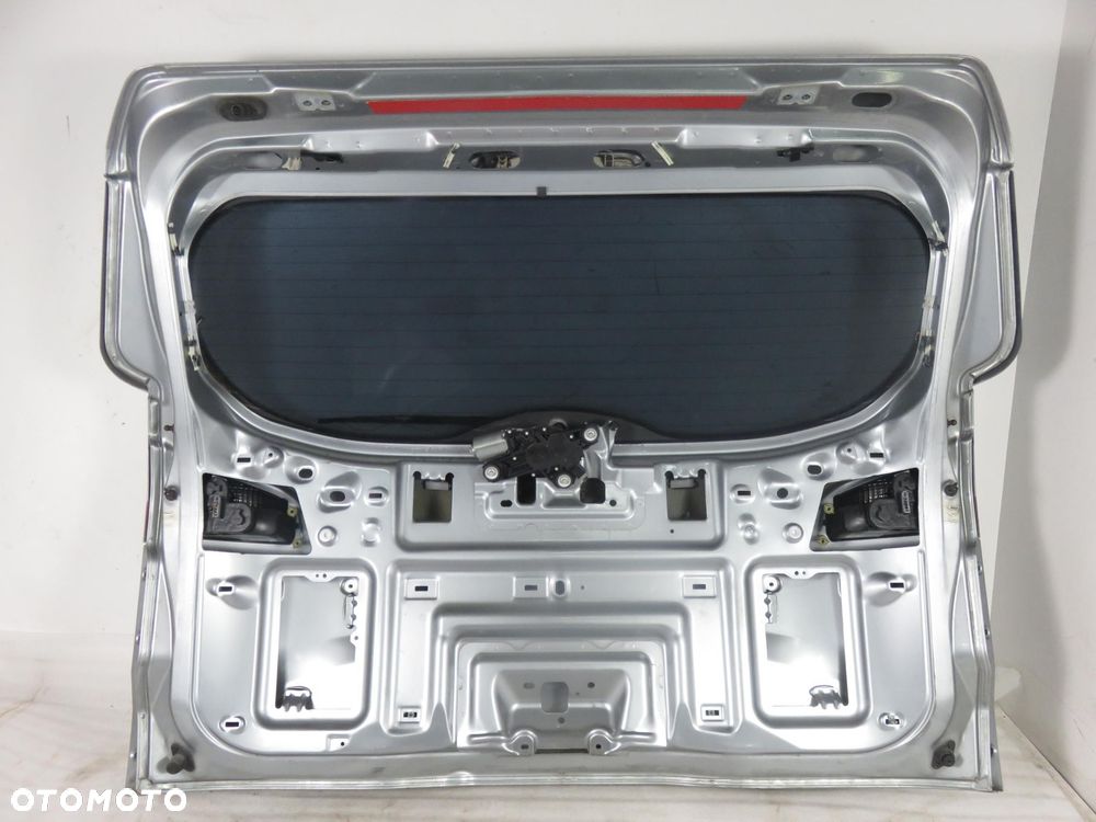 KLAPA BAGAŻNIKA FORD S-MAX I H8 - 8
