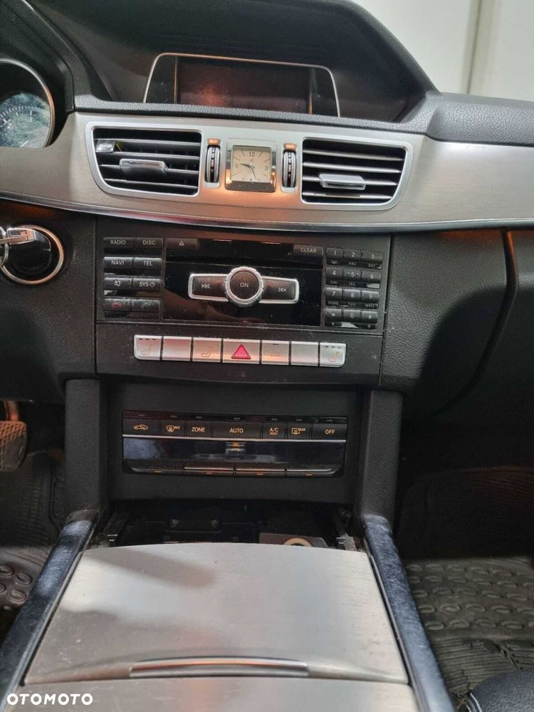 Mercedes-Benz Klasa E - 20