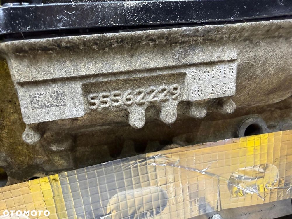 SILNIK KOMPLETNY A12XER Opel Corsa D 1.2 16V 86KM benzyna benzynowy - 8