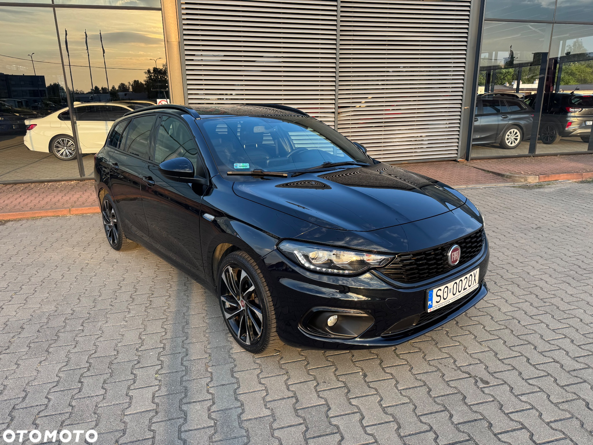Fiat Tipo 1.4 T-Jet 16v S-Design EU6d - 5