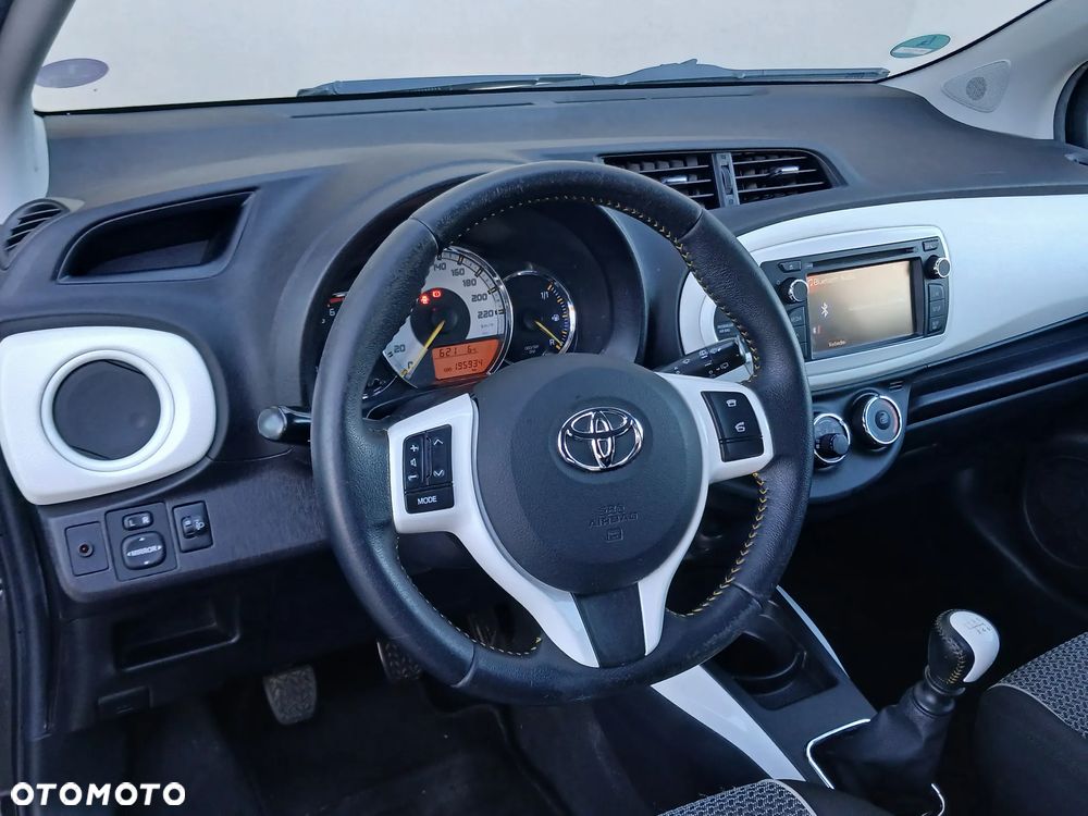 Toyota Yaris 1.33 VVT-i Edition-S - 20