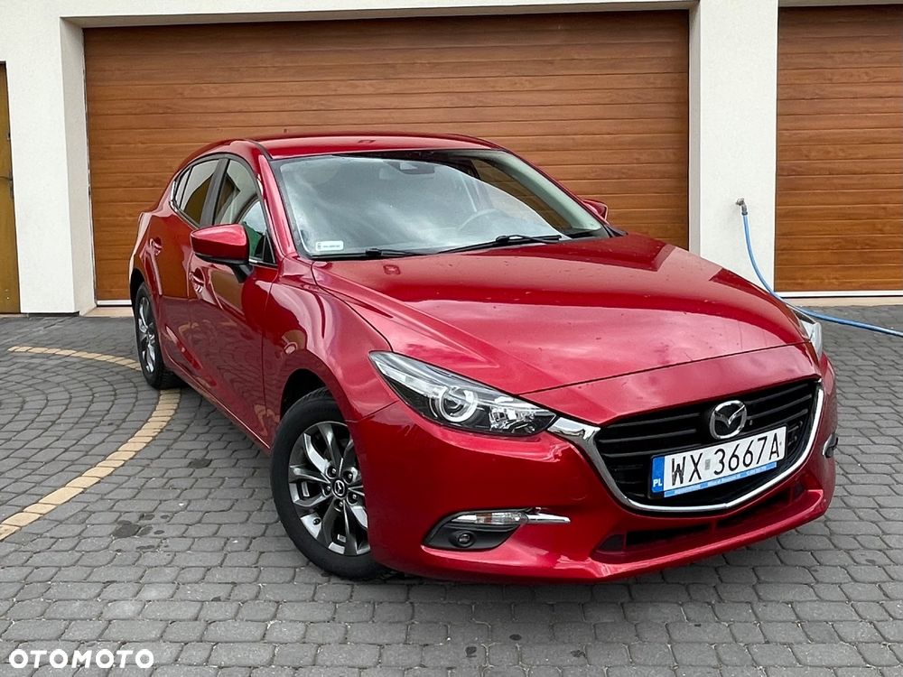 Mazda 3 - 3