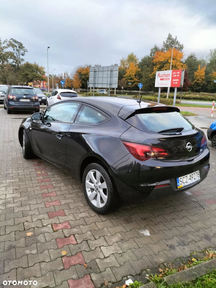 Opel Astra - 3