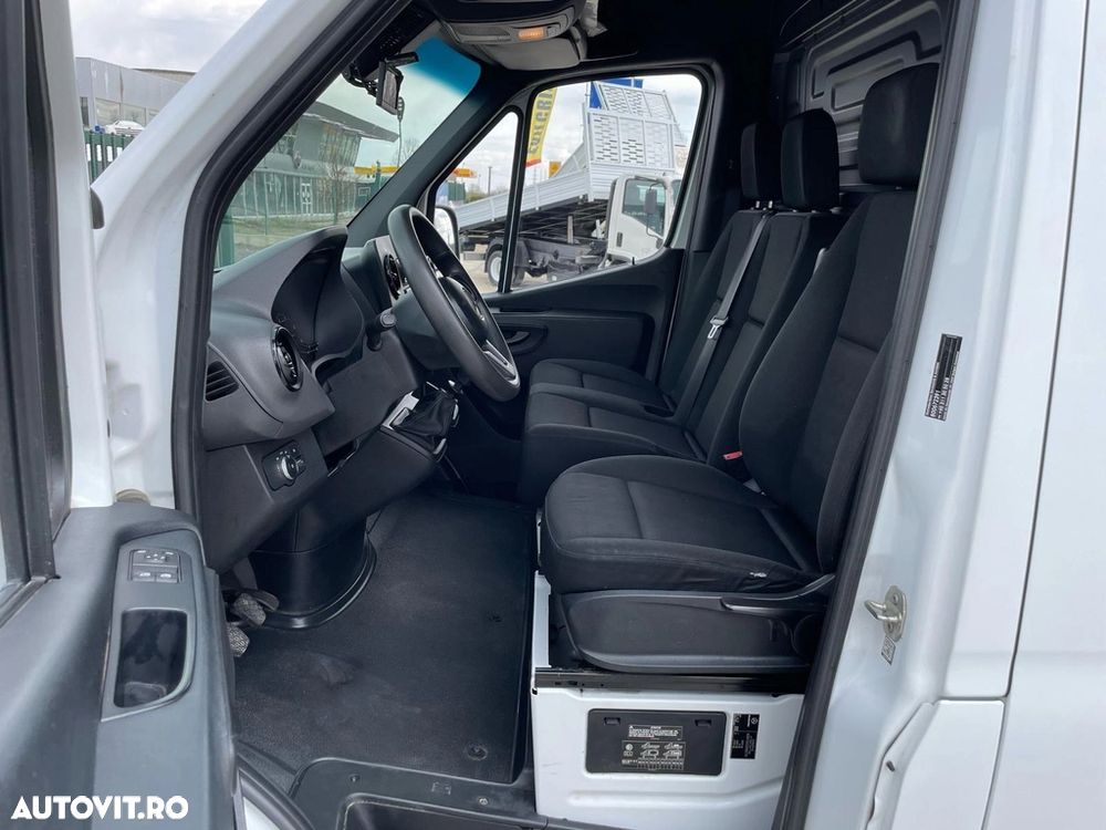 Mercedes-Benz Sprinter FRIGORIFIC THERMO KING - 20