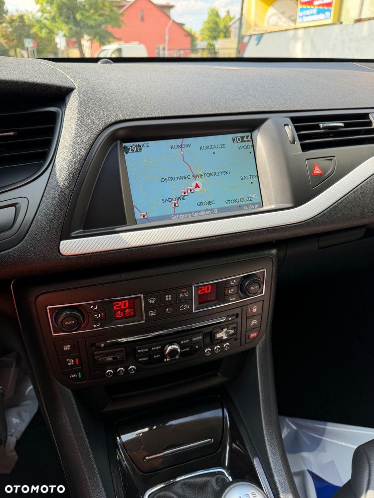 Citroën C5 2.0 HDi Exclusive - 37