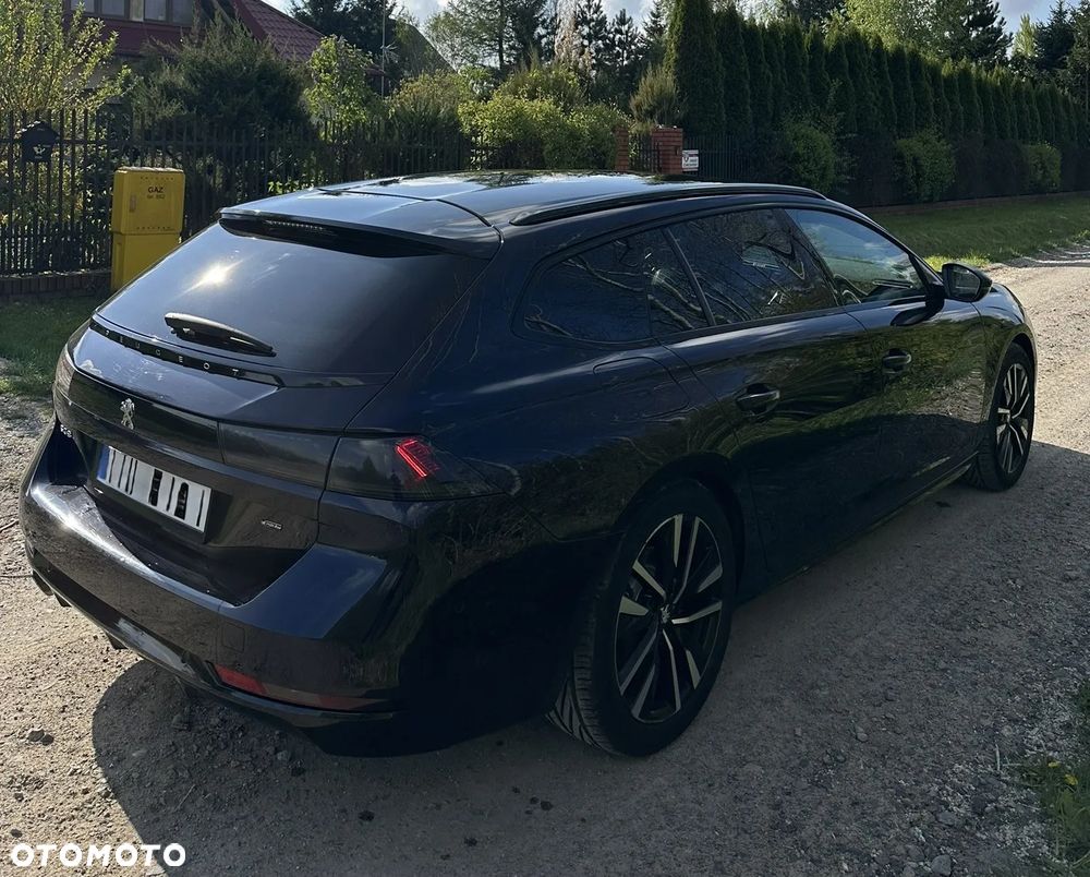 Peugeot 508 BlueHDi 180 EAT8 GT - 6