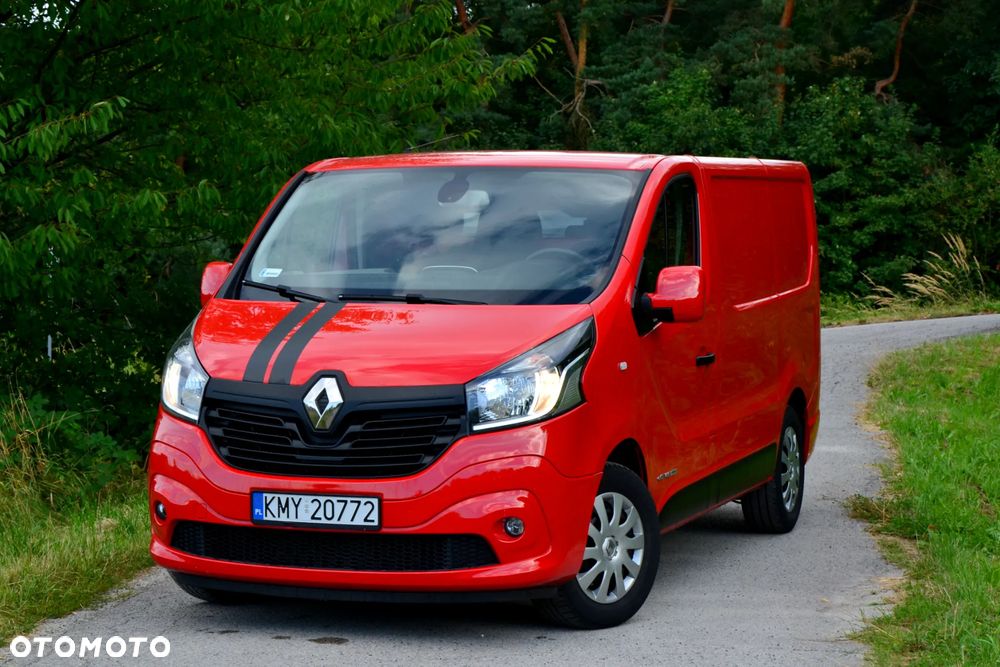 Renault Trafic  Kamera Hak  R linke - 3