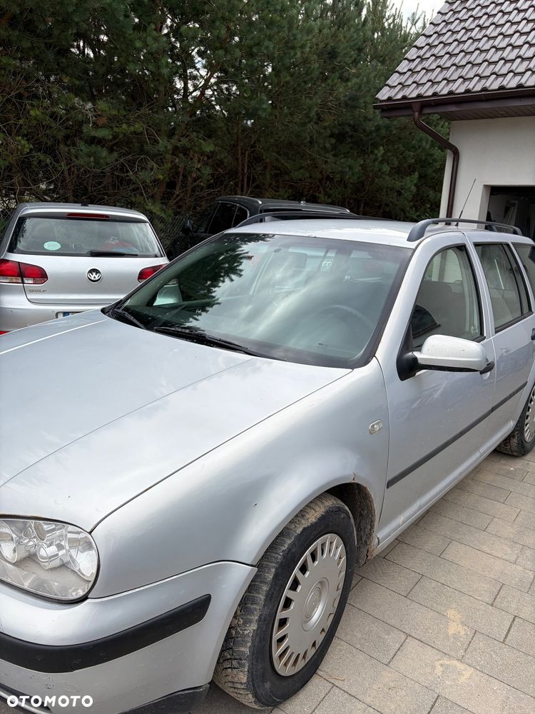 Volkswagen Golf 1.9 TDI Highline - 2