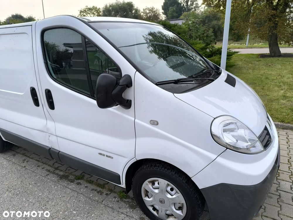 Renault Trafic - 2