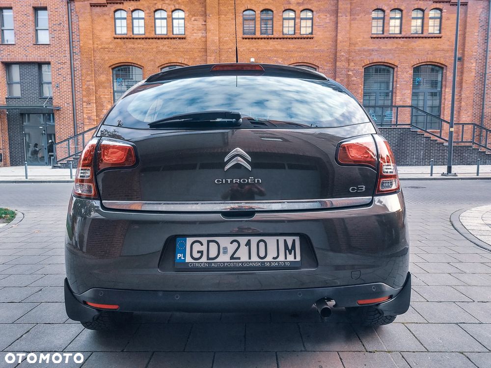 Citroën C3 1.2 PureTech Exclusive ETG - 7