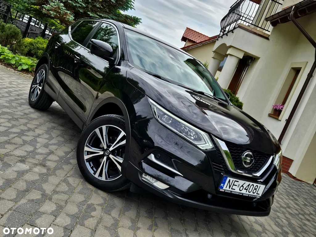 Nissan Qashqai 1.3 DIG-T N-Connecta - 3