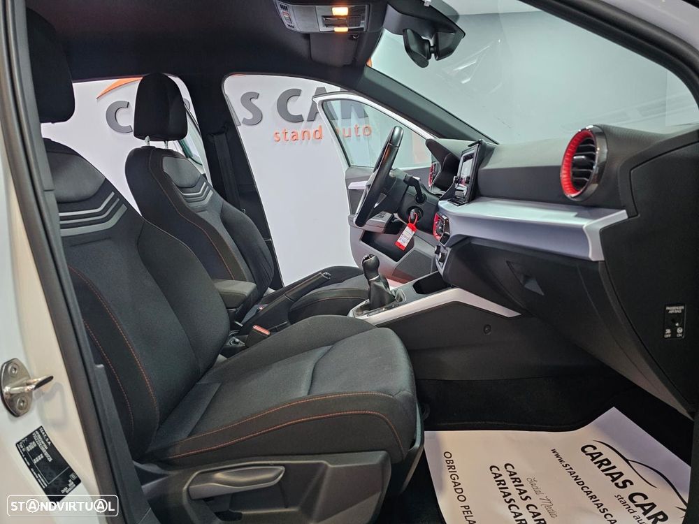 SEAT Arona 1.0 TSI FR - 12