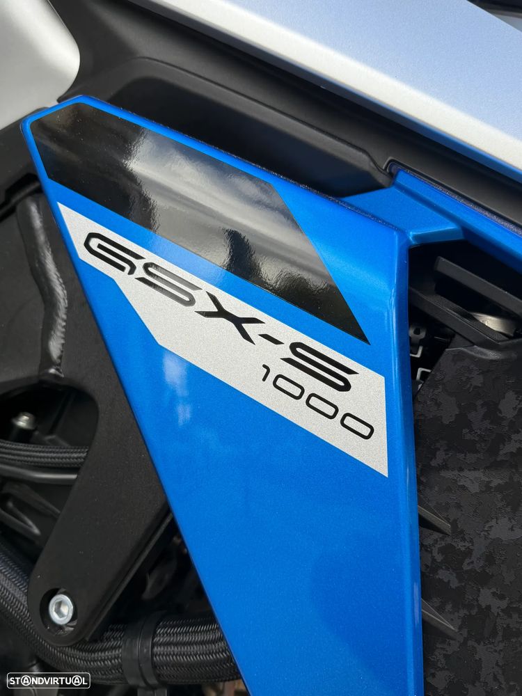 Suzuki GS X-S1000 - MOTO SERVIÇO !! - 2