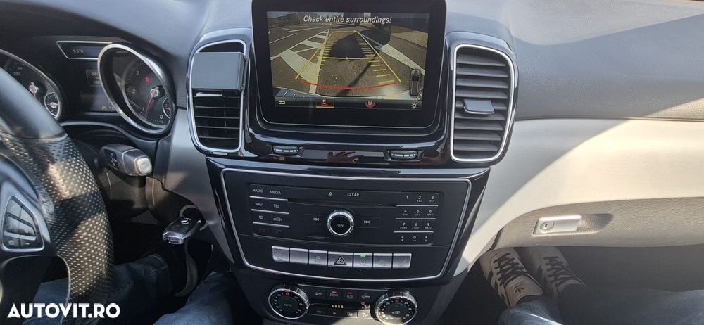 Mercedes-Benz GLE - 9