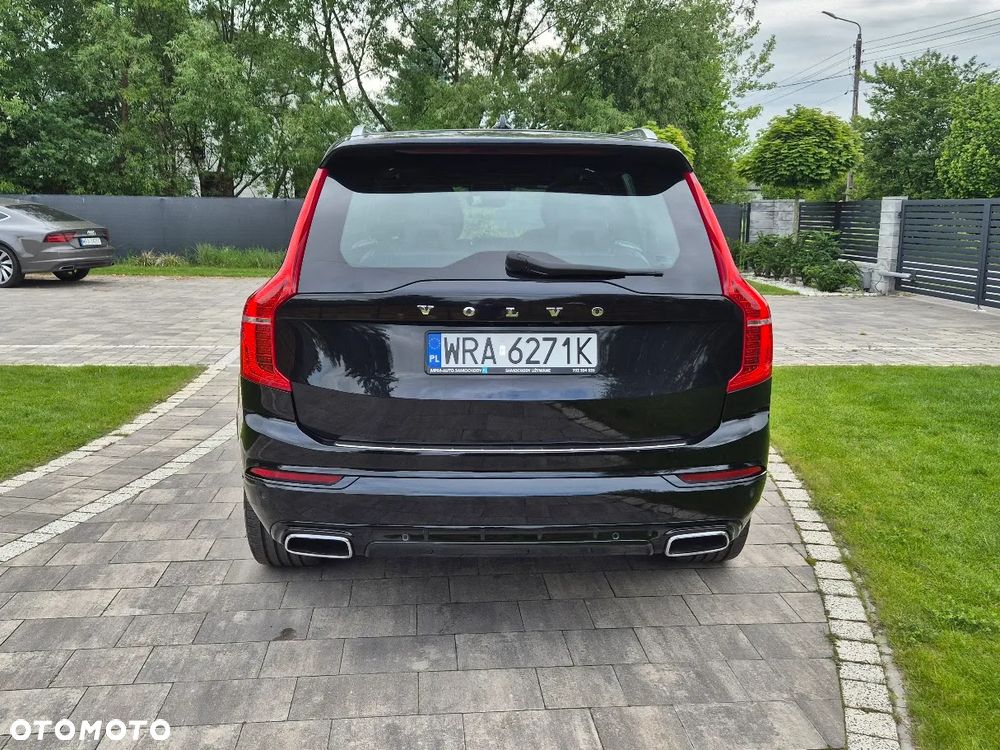 Volvo XC 90 T8 AWD Plug-In Hybrid R-Design 7os - 10