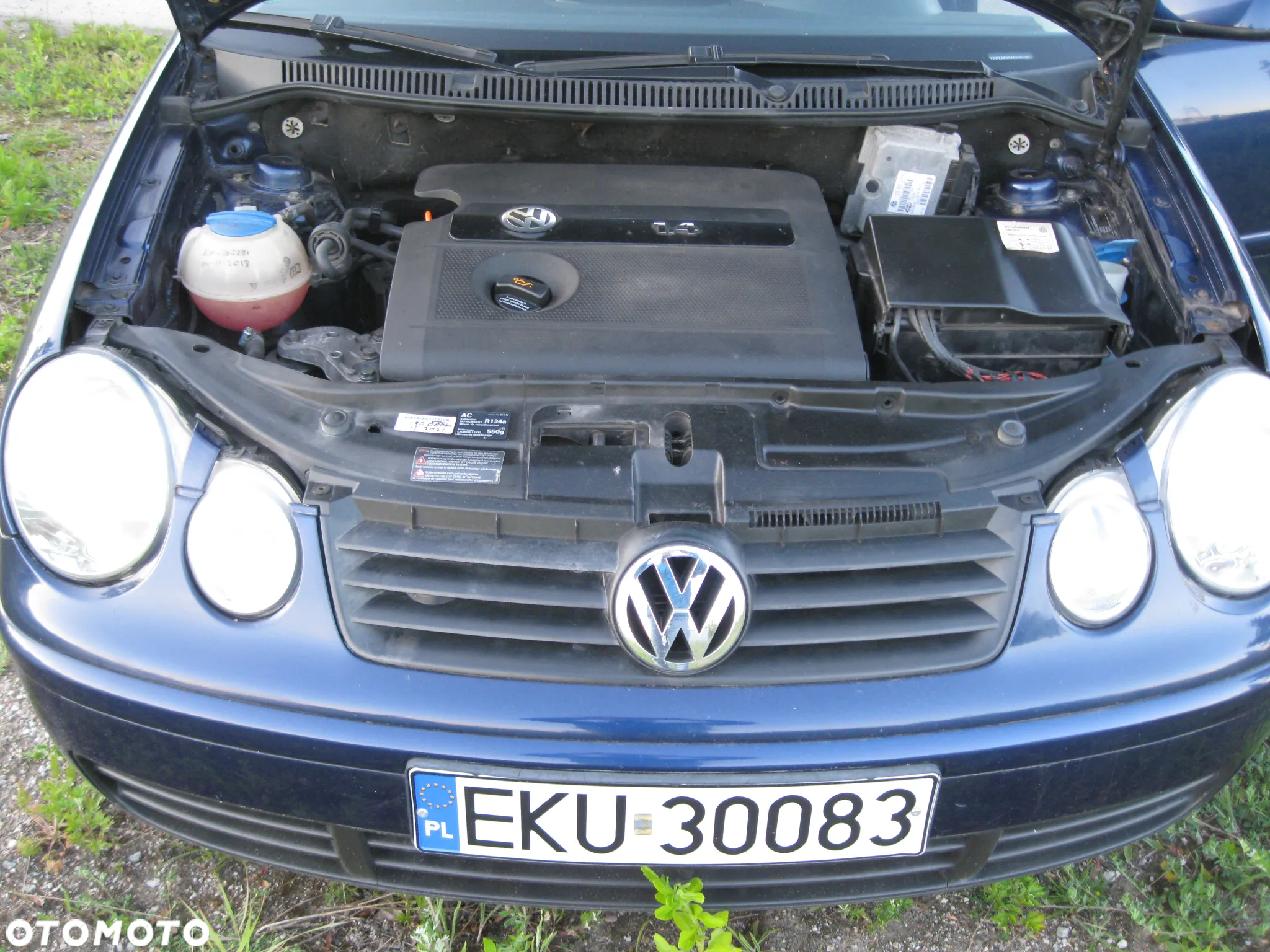 Volkswagen Polo 1.4 16V Basis - 9