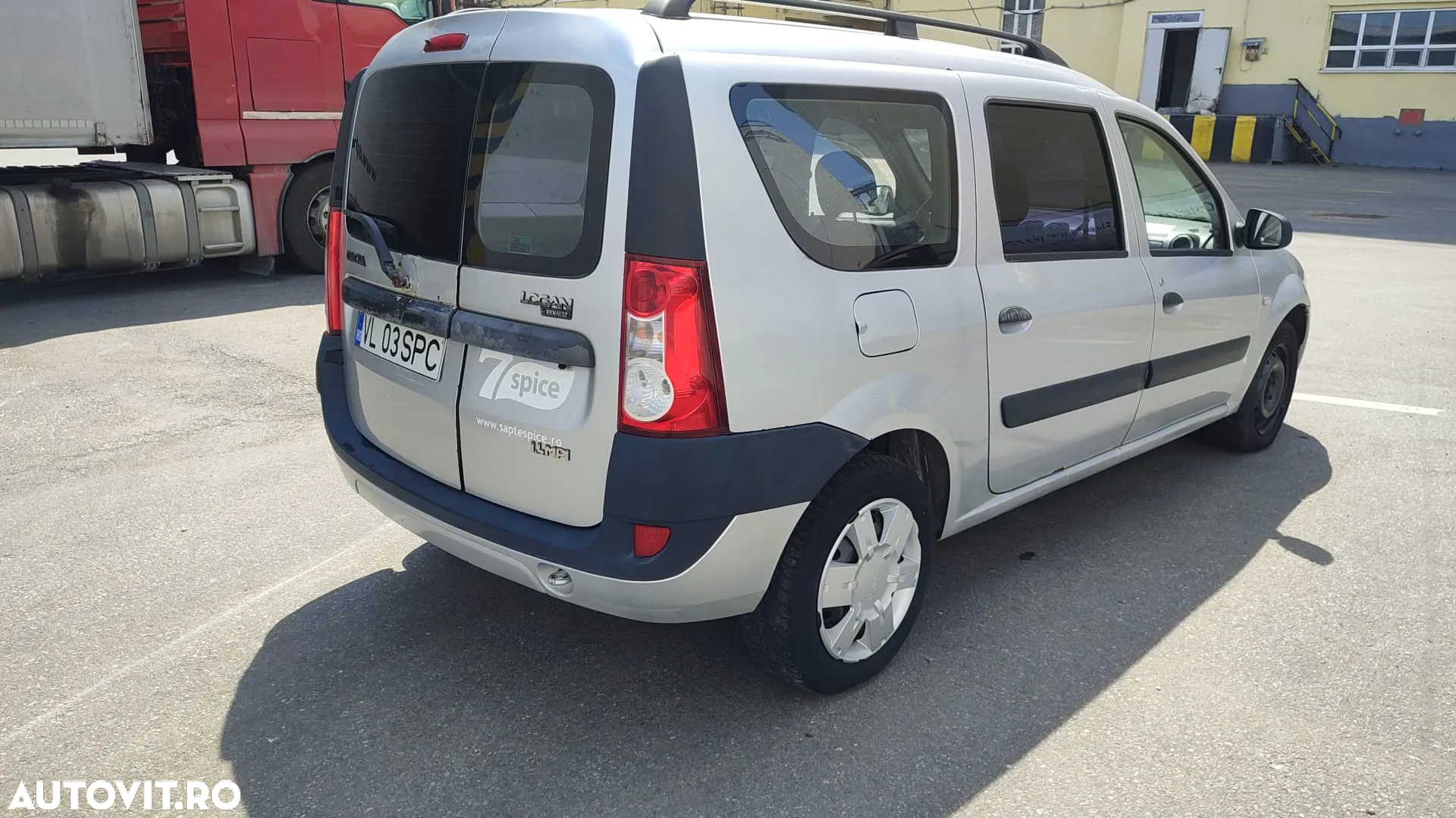 Dacia Logan Express 1.4 MPI - 4