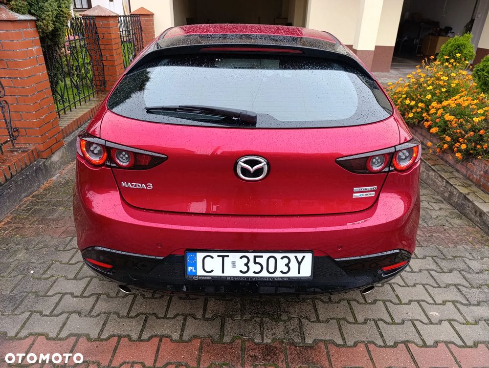 Mazda 3 - 4