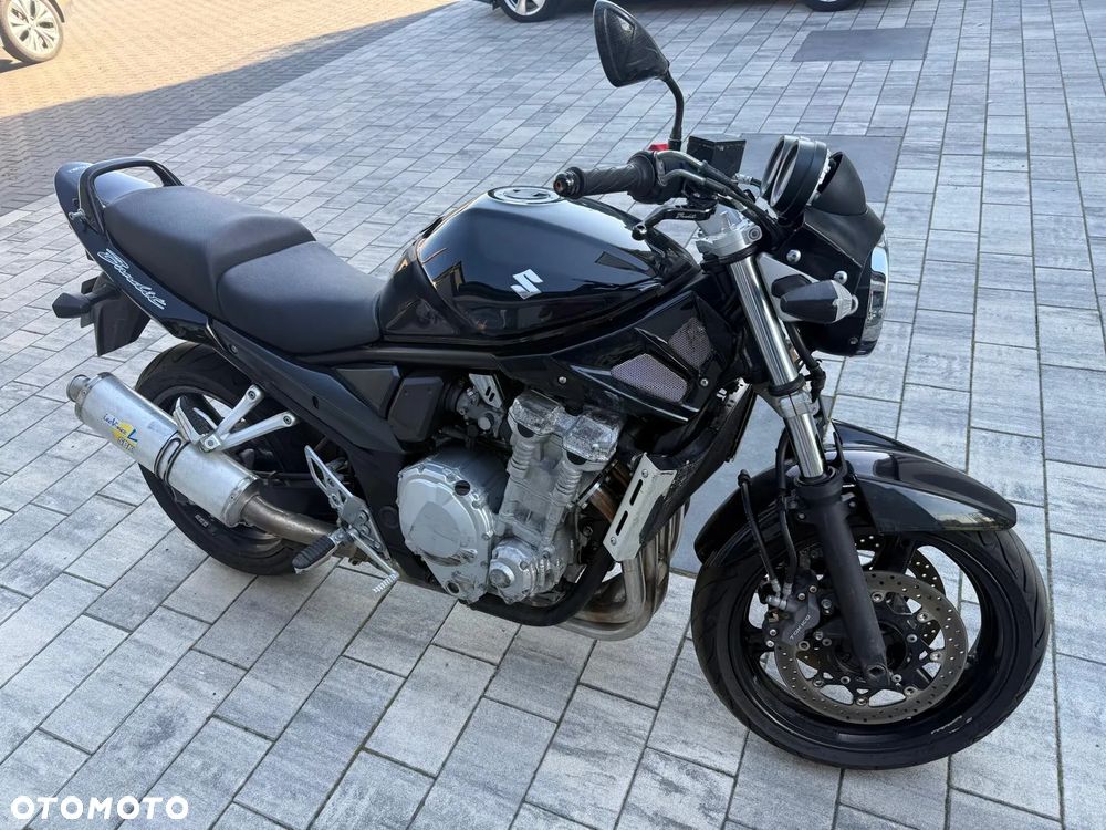 Suzuki Bandit - 1