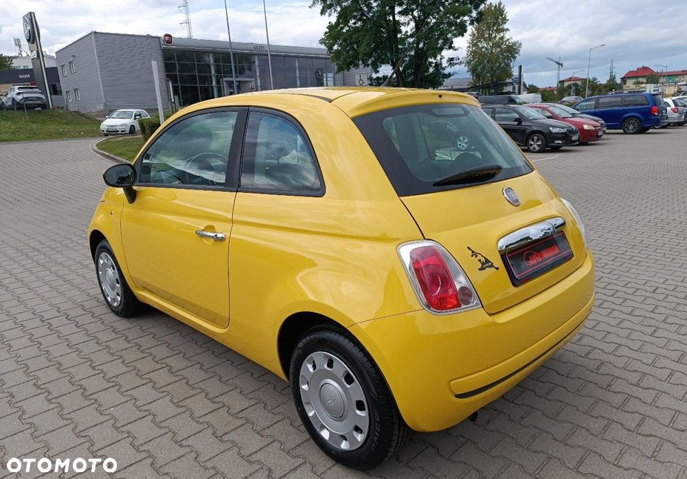 Fiat 500 - 5