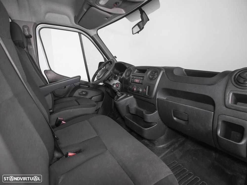 Renault Master 2.3 dCi L3 3.5T c/iva - 11