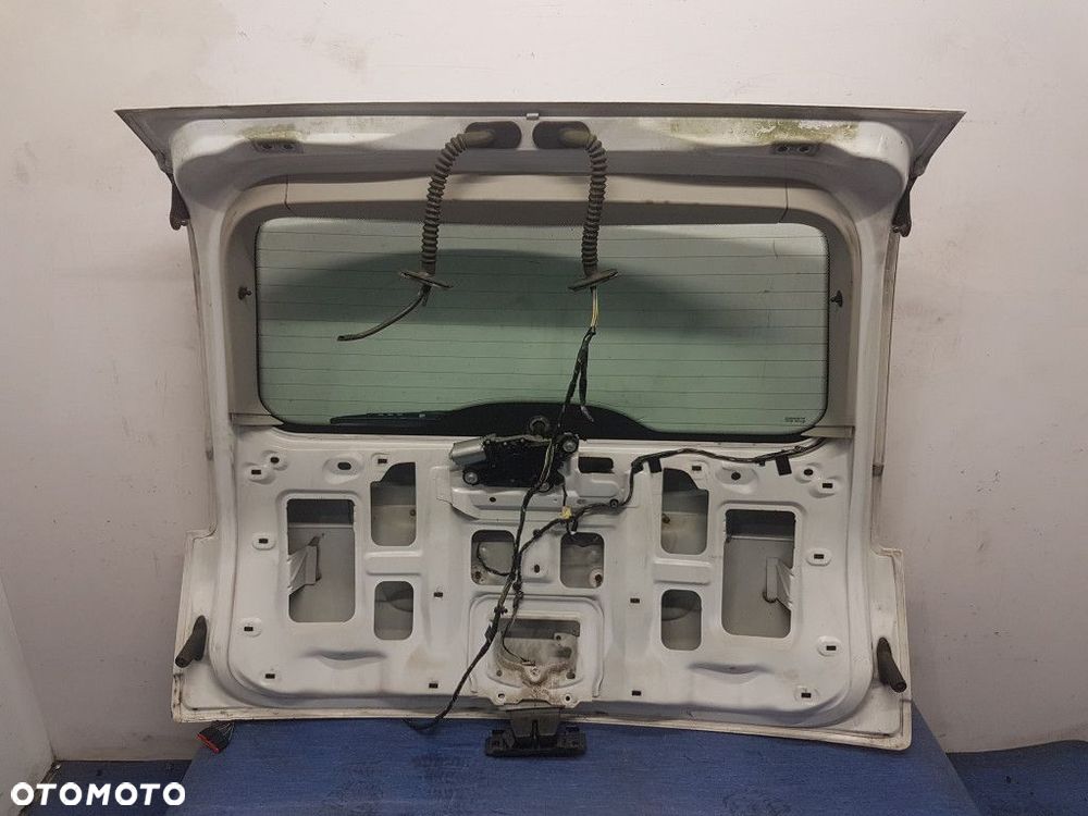 FORD FOCUS C-MAX I LIFT TYLNA KLAPA BAGAŻNIKA - 10