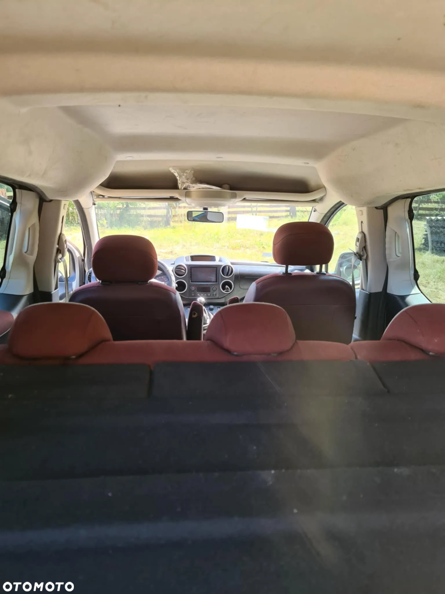 Citroën Berlingo 1.6 HDi Multispace - 6