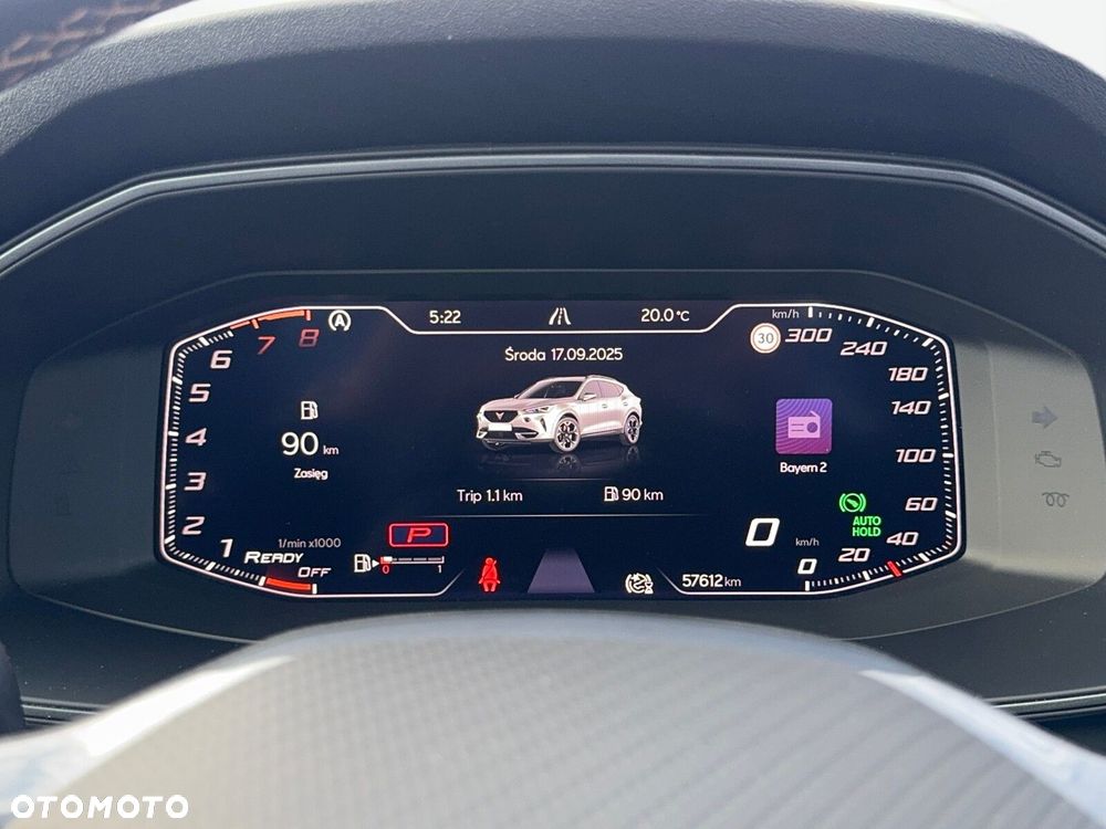 Cupra Formentor 2.0 TSI 4Drive VZ DSG - 21