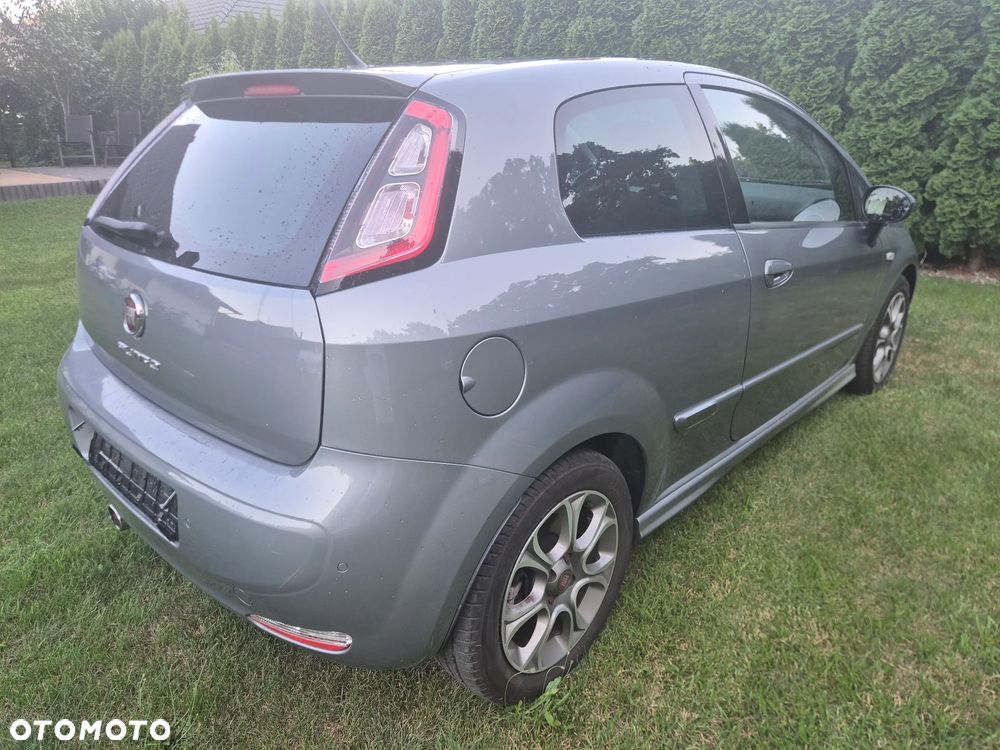 Fiat Punto 2012 - 1