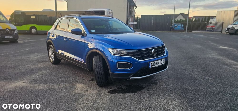 Volkswagen T-Roc 1.5 TSI Style DSG - 2