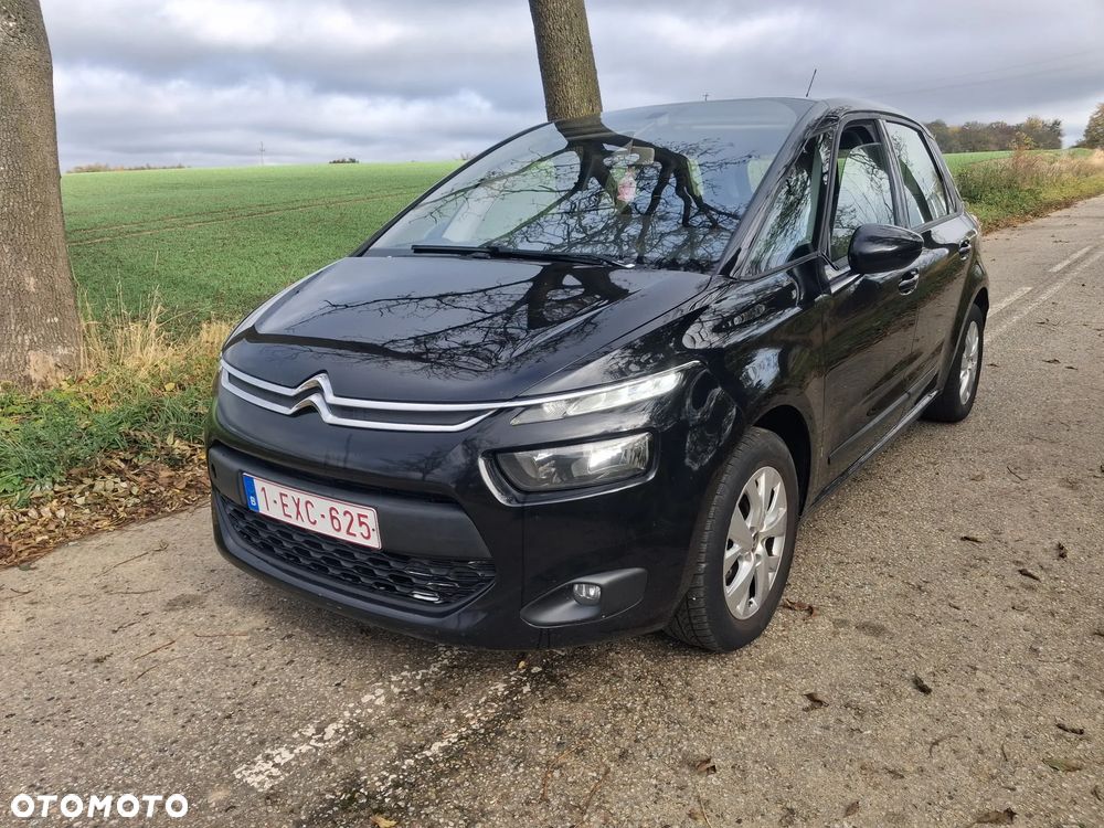 Citroen C4 Picasso