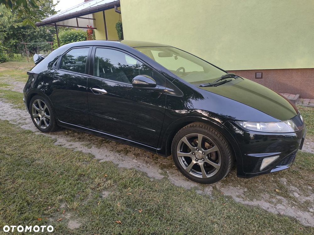 Honda Civic 1.8 GT Special Edition - 4