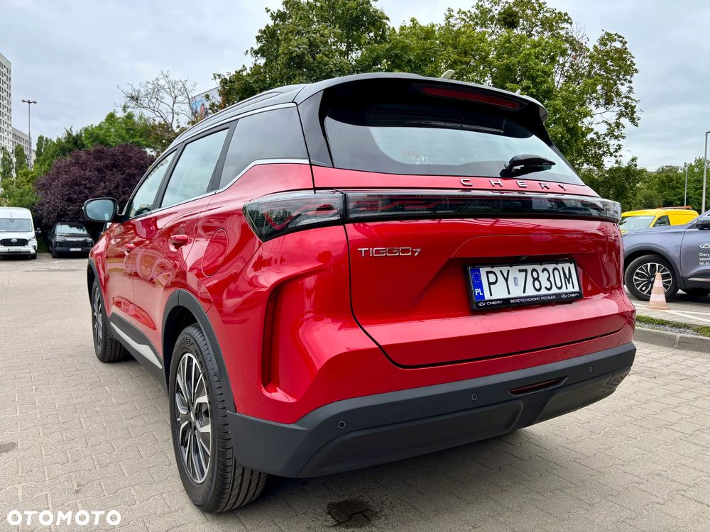 Chery Tiggo 7 1.6 T-GDI Essential DCT - 14