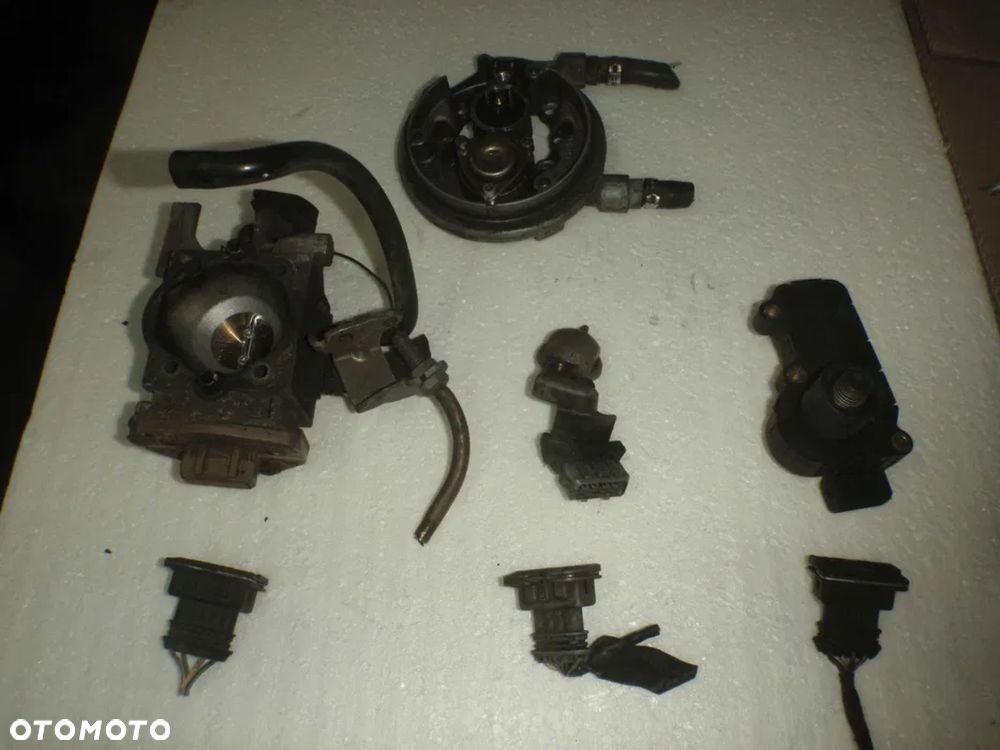 silnik krokowy wtryskiwacz potencjometr polonez caro plus - 7