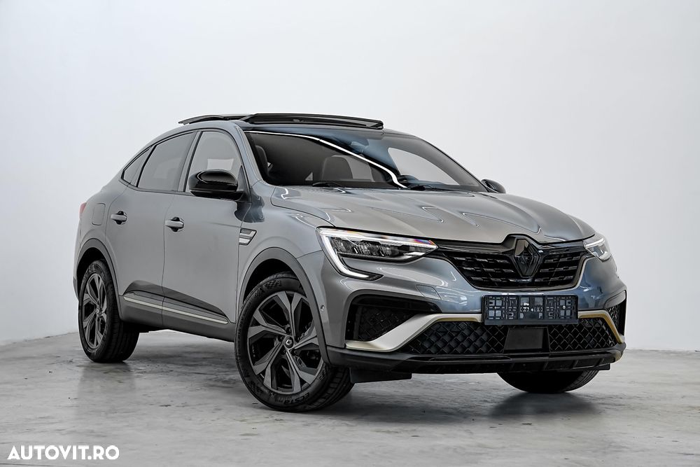 Renault Arkana E-TECH 145 E-Tech Engineered - 4