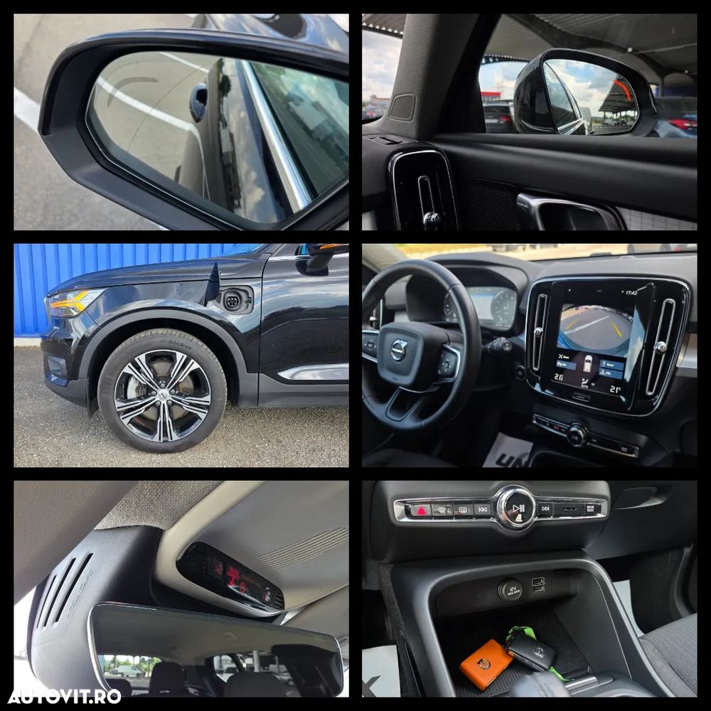 VOLVO XC40 2021 — imagine 10