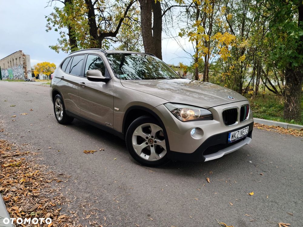 BMW X1 2011 photo 3