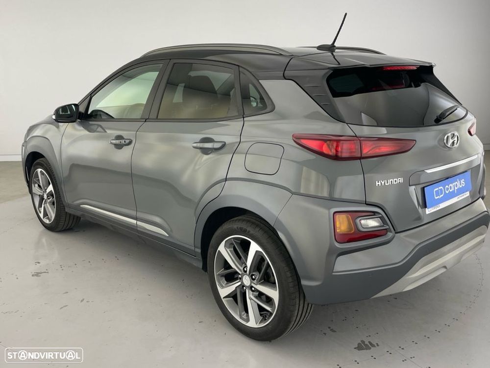 Hyundai Kauai 1.0 T-GDi Premium - 25