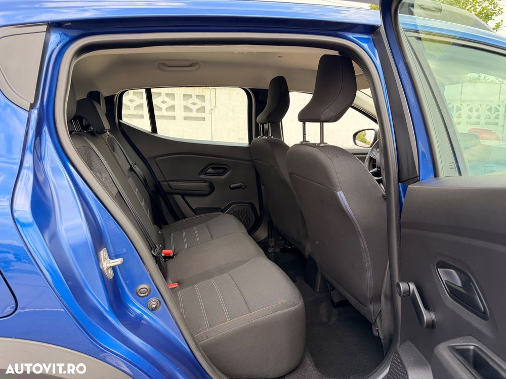 DACIA Sandero Stepway 2021 — imagine 9