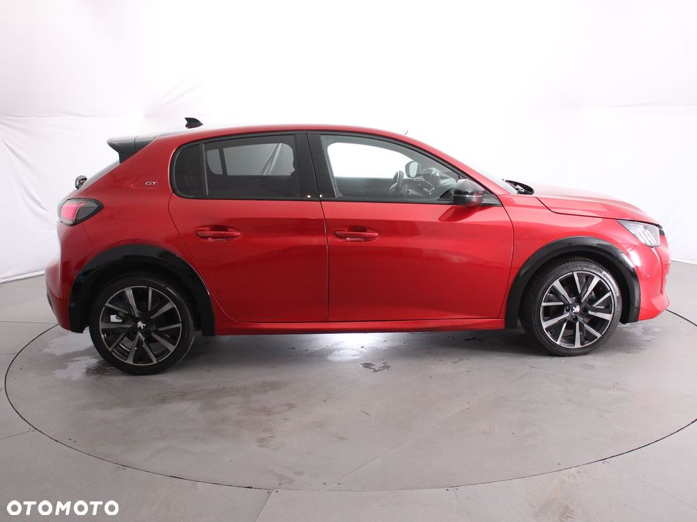 Peugeot 208 1.2 PureTech GT S&S EAT8 - 6