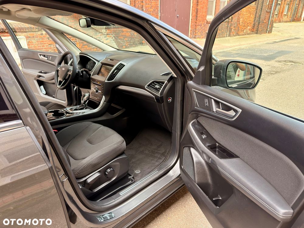 Ford S-Max 2.0 TDCi 4WD Titanium PowerShift - 22