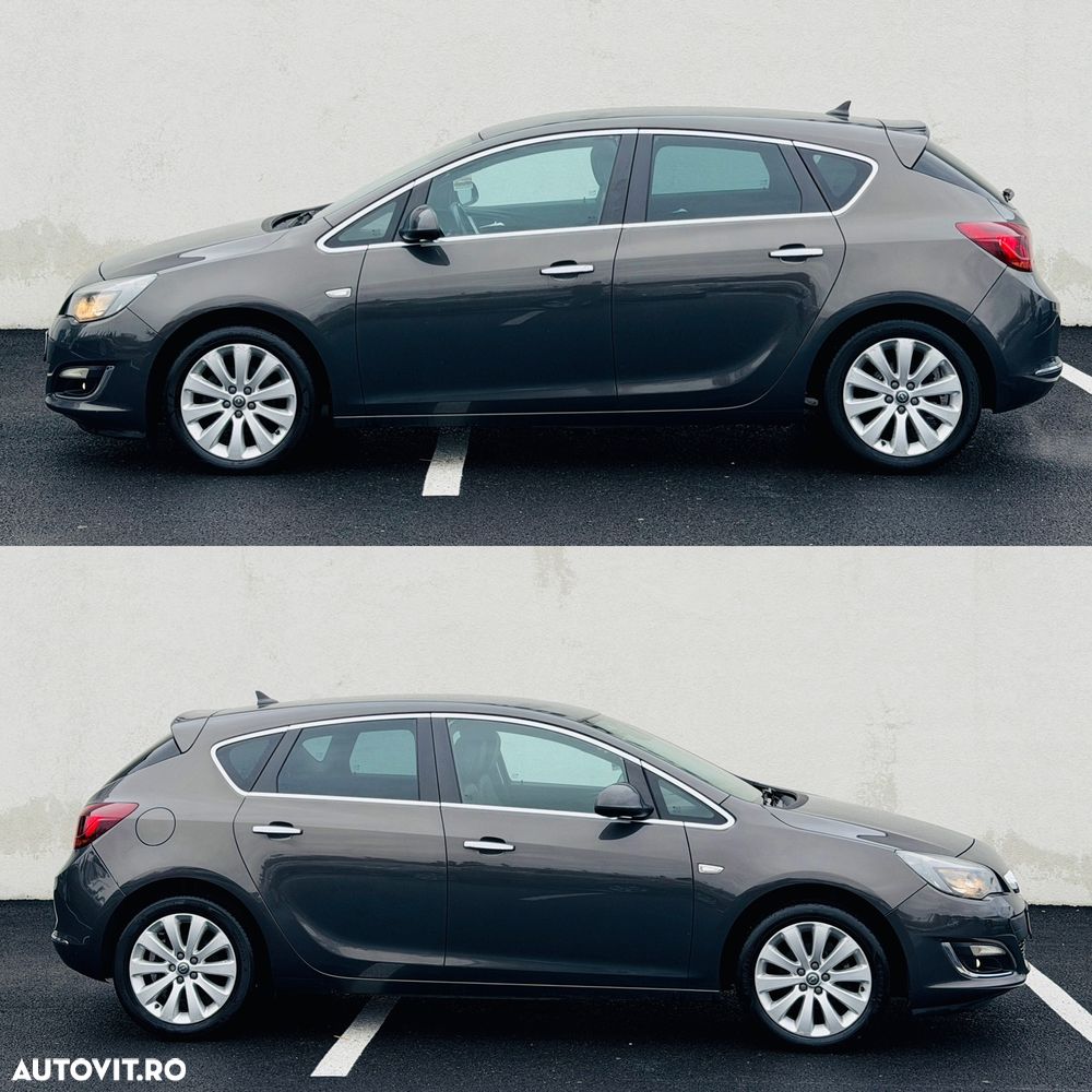 Opel Astra 1.4 Turbo ECOTEC Enjoy - 5