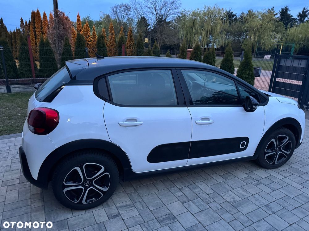 Citroën C3 Pure Tech 83 S&S SHINE PACK - 3