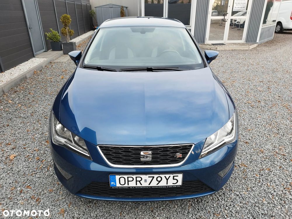 Seat Leon 1.4 TSI Start&Stop FR - 2