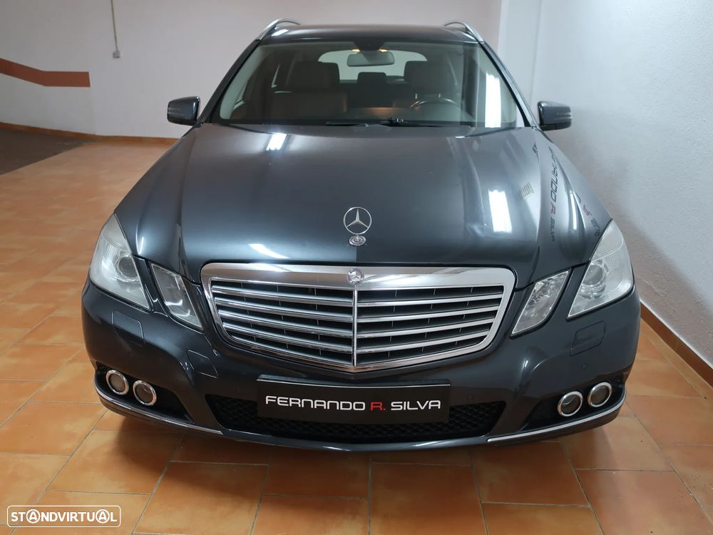 Mercedes-Benz E 250 CDi Elegance BlueEfficiency - 3
