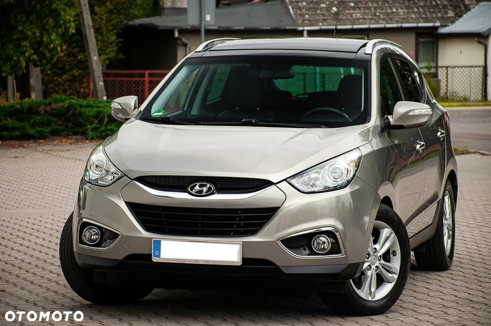 Hyundai ix35 2.0 CRDi 4WD Automatik Premium - 9