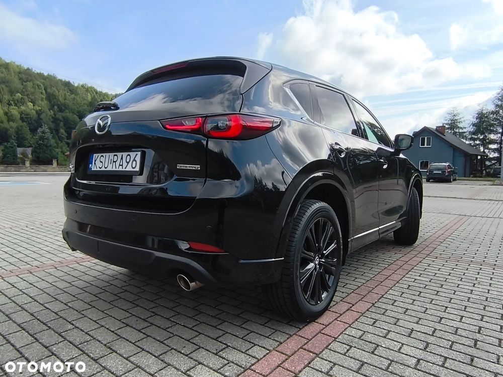 Mazda CX-5 2.5 Homura AWD - 11