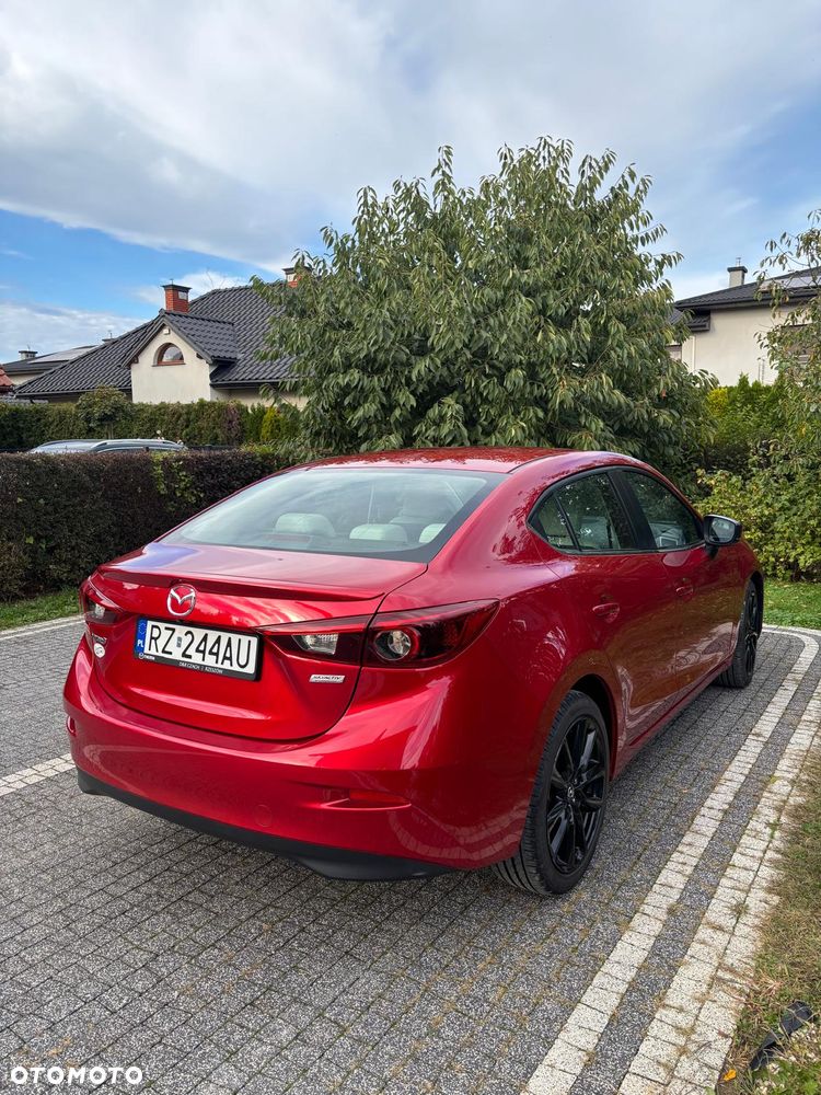 Mazda 3 2018 photo 4